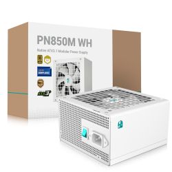 Блок живлення DeepCool GamerStorm PN850M White (R-PN850M-FC0W-JGEU) 850W - Картинка 2