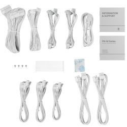 Блок живлення DeepCool GamerStorm PN850M White (R-PN850M-FC0W-JGEU) 850W - Картинка 4