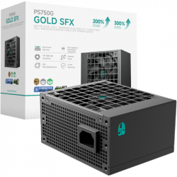 ���� �������� DeepCool GamerStorm PS750G 750W (R-PS750G-FE0B-JGEU) - �������� 2