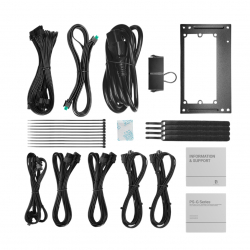 ���� �������� DeepCool GamerStorm PS850G 850W (R-PS850G-FE0B-JGEU) - �������� 4