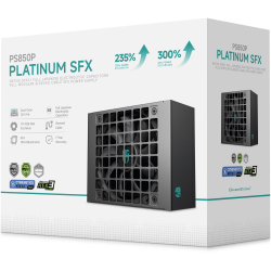 Блок живлення DeepCool GamerStorm PS850P 850W (R-PS850P-FE0B-JGEU) - Картинка 7
