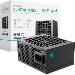 Блок живлення DeepCool GamerStorm PS850P 850W (R-PS850P-FE0B-JGEU) - Картинка 8