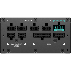 Блок живлення DeepCool GamerStorm PS1000P 1000W (R-PSA00P-FE0B-JGEU) - Картинка 4