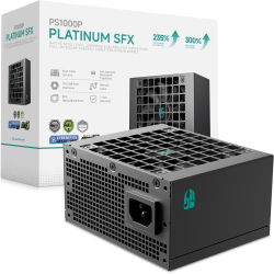 Блок живлення DeepCool GamerStorm PS1000P 1000W (R-PSA00P-FE0B-JGEU) - Картинка 8