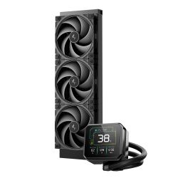 Система водяного охолодження DeepCool Spartacus 360 Black (R-SPT360-BKDSMP-G-1) - Картинка 8