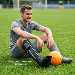 Компресійний масажер для ніг RENPHO Aeria boot Thermal (R-WML01-BK) - Картинка 7