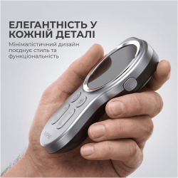 Розумна вимірювальна рулетка RENPHO Smart Tape Measure (R-Y002-BK) - Картинка 2
