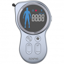 Розумна вимірювальна рулетка RENPHO Smart Tape Measure (R-Y002-BK) - Картинка 7