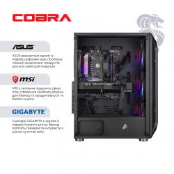 ������� ����`���� COBRA Go RX 9060 / Ryzen 5 5500 / RAM 32GB / SSD 1TB (R5G23161) - �������� 5