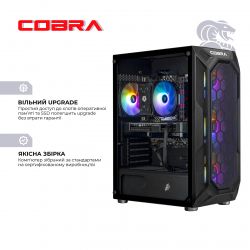 ������� ����`���� COBRA Go RX 9060 / Ryzen 5 5500 / RAM 32GB / SSD 1TB (R5G23161) - �������� 6