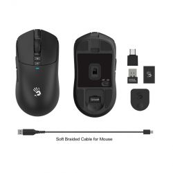 ���� ������������ Bloody R72 Pro Black - �������� 4