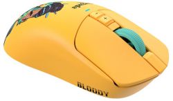 ���� ������������ A4Tech Bloody R72 Ultra Renegade Sunset Yellow - �������� 2