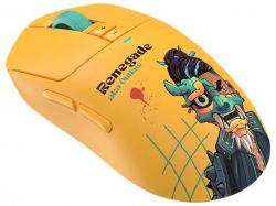 ���� ������������ A4Tech Bloody R72 Ultra Renegade Sunset Yellow - �������� 5