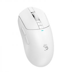 Мышь беспроводная Bloody R72 Ultra White - Картинка 9