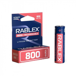 ����������� Rablex 18650 Li-Ion 800mAh