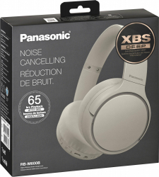 Bluetooth-гарнітура Panasonic RB-M600B Beige (RB-M600BE-C) - Картинка 11