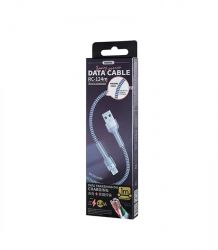 ������ Remax Jany Series USB - micro USB, 1m Silver (RC-124m)