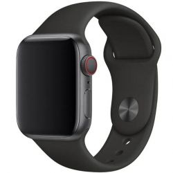 ������� Apple Sport Band ��� Apple Watch 40mm Black (MTP62) - �������� 3