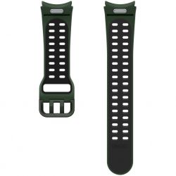 ������� Samsung Extreme Sport Band ��� Samsung Galaxy (20mm, S/M) / Watch 4 / Watch 5 / Watch 6 Green (ET-SXR94LGEGEU) - �������� 2