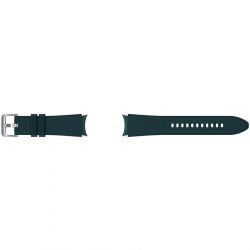 Ремешок Samsung Ridge Sport Band для Samsung Galaxy (20mm, M/L) / Watch 4 / Watch 5 / Watch 6 Green (ET-SFR89LGEGRU) - Картинка 2