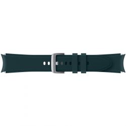 Ремешок Samsung Ridge Sport Band для Samsung Galaxy (20mm, M/L) / Watch 4 / Watch 5 / Watch 6 Green (ET-SFR89LGEGRU) - Картинка 3