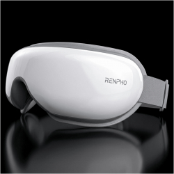 Масажер для очей RENPHO Eyeris 1 Eye Massager White (RF-EM001R-WH) - Картинка 3
