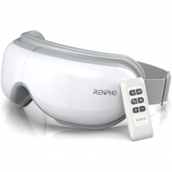 Масажер для очей RENPHO Eyeris 1 Eye Massager White (RF-EM001R-WH) - Картинка 9