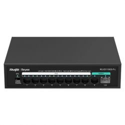 Комутатор Ruijie Reyee RG-ES110GS-P-L - Картинка 5