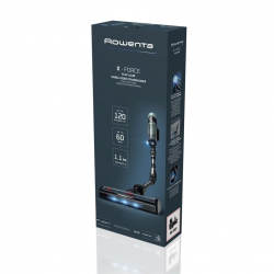Акумуляторний пилосос Rowenta X-Force Flex 10.80 RH7A35E0 - Картинка 2