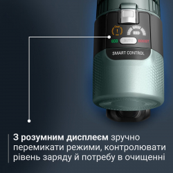 Акумуляторний пилосос Rowenta X-Force Flex 10.80 RH7A35E0 - Картинка 7