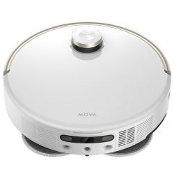 Робот-пылесос Mova V50 Ultra Complete White (RLV72LE-1) - Картинка 2