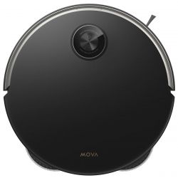 Робот-пылесос Mova V50 Ultra Complete Black (RLV72LE-1-bl) - Картинка 3