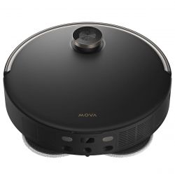 Робот-пылесос Mova V50 Ultra Complete Black (RLV72LE-1-bl) - Картинка 7