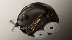 Робот-пылесос Mova V50 Ultra Complete Black (RLV72LE-1-bl) - Картинка 13