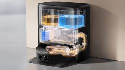 Робот-пылесос Mova V50 Ultra Complete Black (RLV72LE-1-bl) - Картинка 16