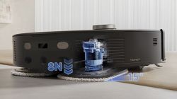 Робот-пылесос Mova V50 Ultra Complete Black (RLV72LE-1-bl) - Картинка 17