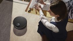 Робот-пылесос Mova V50 Ultra Complete Black (RLV72LE-1-bl) - Картинка 24