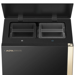 Робот-пылесос Mova Mobius 60 Black-EUA (RLV83LE) - Картинка 3