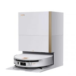 �����-������� Mova S70 Ultra Roller White (RLZ52EE-Wh)