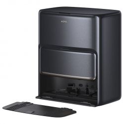 Робот-пилосос Mova Z60 Ultra Roller Complete Black-EUA (RLZ83CE-1) - Картинка 2