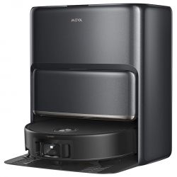 Робот-пилосос Mova Z60 Ultra Roller Complete Black-EUA (RLZ83CE-1) - Картинка 4