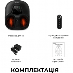 �������� ��� ��� RENPHO Shiatsu Compact Black (RP-FM058R-BK) - �������� 3