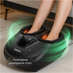 �������� ��� ��� RENPHO Shiatsu Compact Black (RP-FM058R-BK) - �������� 4