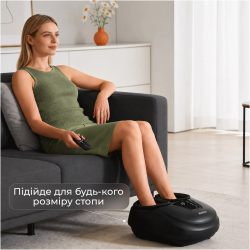 �������� ��� ��� RENPHO Shiatsu Compact Black (RP-FM058R-BK) - �������� 5