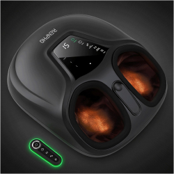 �������� ��� ��� RENPHO Shiatsu Compact Black (RP-FM058R-BK) - �������� 6