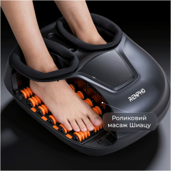 �������� ��� ��� RENPHO Shiatsu Compact Black (RP-FM058R-BK) - �������� 7