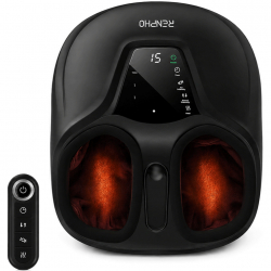 �������� ��� ��� RENPHO Shiatsu Compact Black (RP-FM058R-BK) - �������� 9