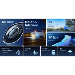 IP-камера Reolink RP-PCB8MZ 2.7-13.5 mm - Картинка 8