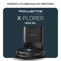 - Rowenta X-Plorer Serie 85+ RR87D5WH -  5