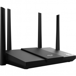 Бездротовий маршрутизатор Asus RT-AX3000E (90IG0AR0-MO3T10) - Картинка 4